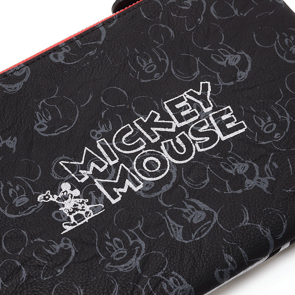 Style classique ⊦ ⊦ mickey mouse et ses amis , personnages Pochette noire Mickey Mouse Sketch  - Style classique ⊦ ⊦ mickey mouse et ses amis , personnages Pochette noire Mickey Mouse Sketch -01-2